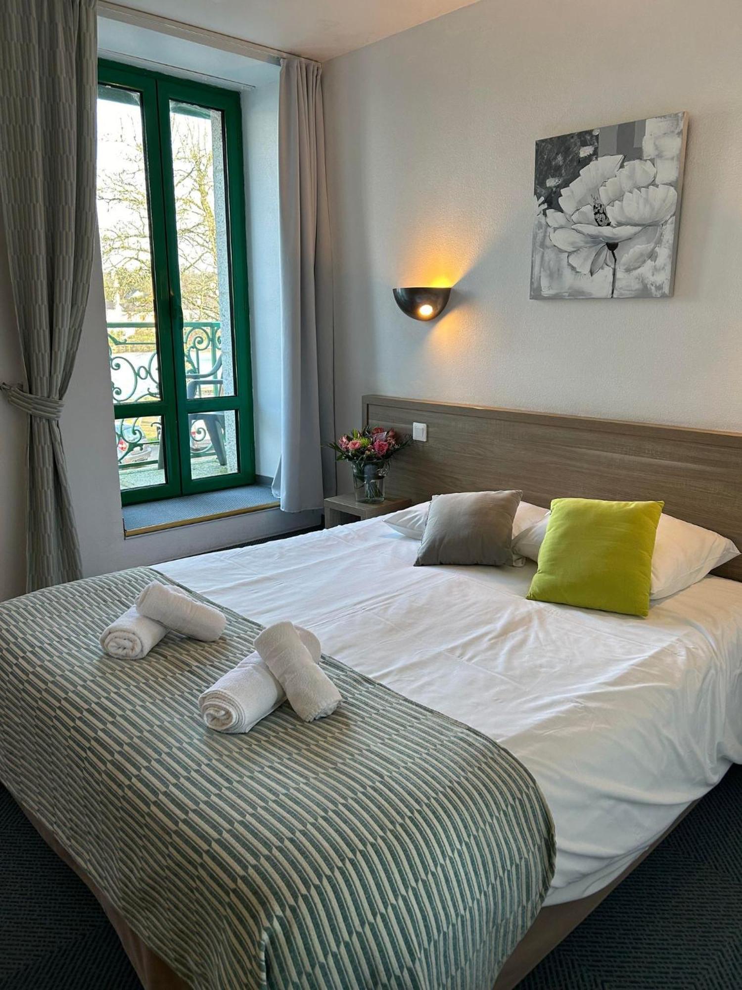 Hotel Du Lac อูเอลโกอัต ภายนอก รูปภาพ