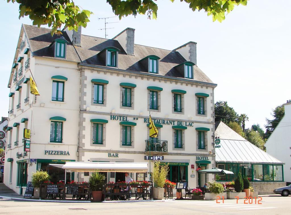 Hotel Du Lac อูเอลโกอัต ภายนอก รูปภาพ