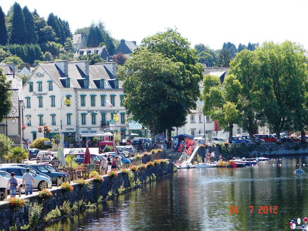 Hotel Du Lac อูเอลโกอัต ภายนอก รูปภาพ