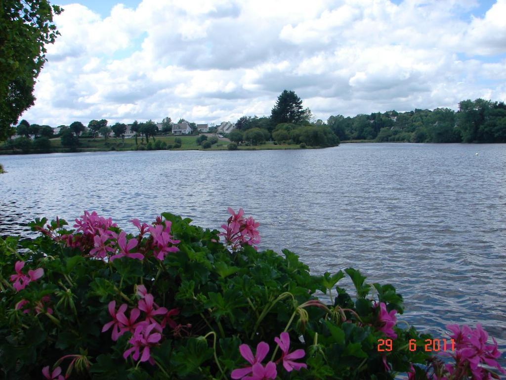 Hotel Du Lac อูเอลโกอัต ภายนอก รูปภาพ