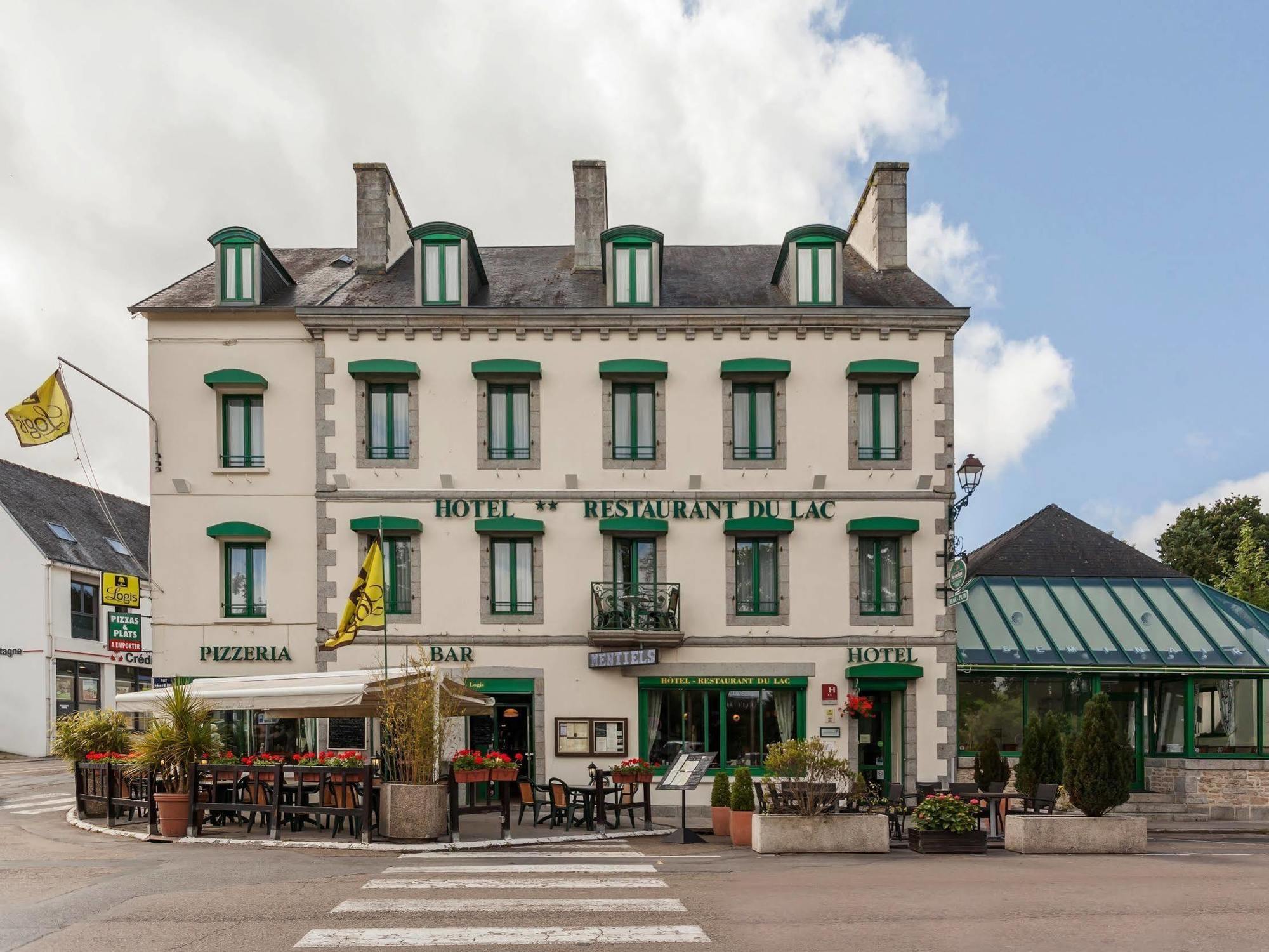 Hotel Du Lac อูเอลโกอัต ภายนอก รูปภาพ