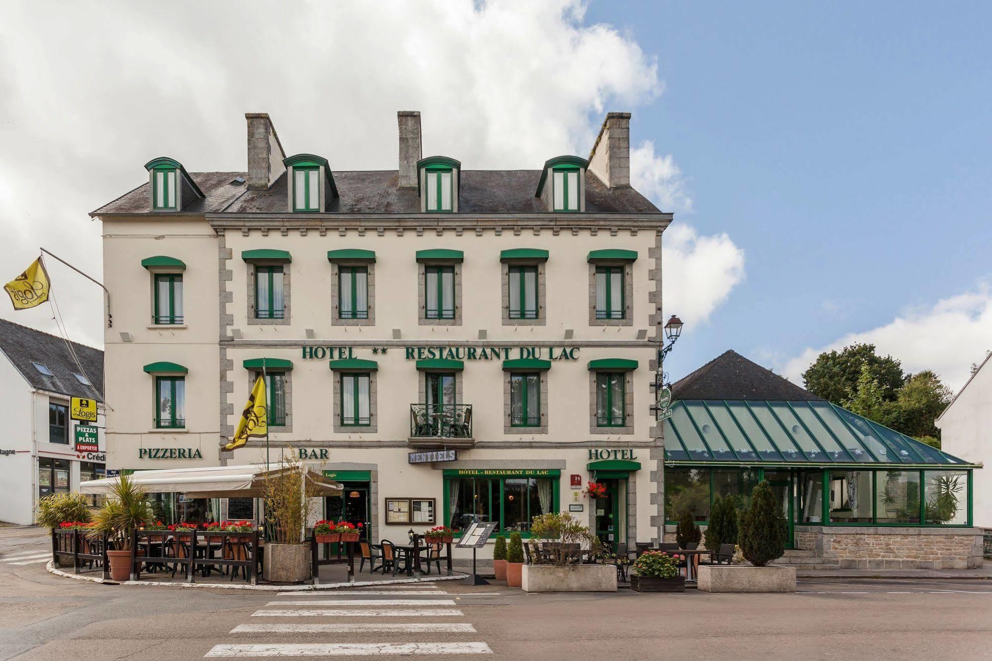 Hotel Du Lac อูเอลโกอัต ภายนอก รูปภาพ