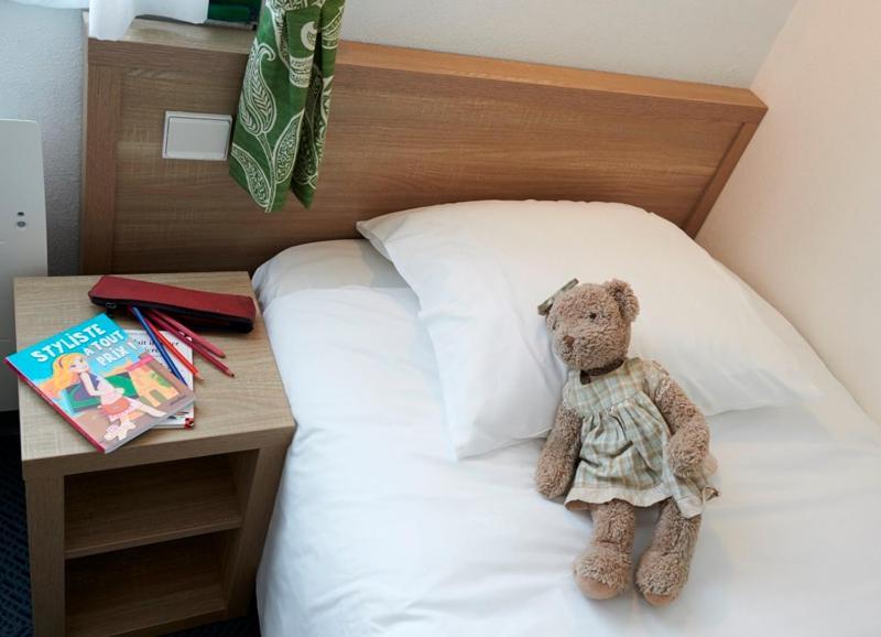Hotel Du Lac อูเอลโกอัต ภายนอก รูปภาพ