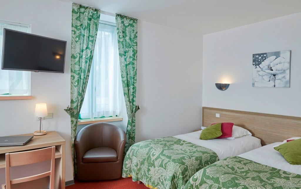 Hotel Du Lac อูเอลโกอัต ภายนอก รูปภาพ